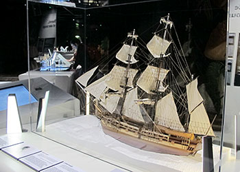 Le voyage de Darwin à bord du Beagle