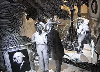 Darwin contre l'esclavage