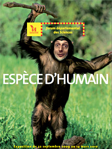 Espèce d'humain - Exposition