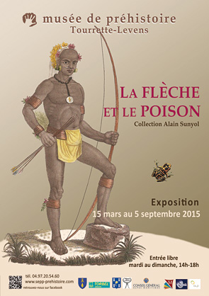 La flèche et le Poison - expo