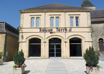 Musée de préhistoire de Sauveterre