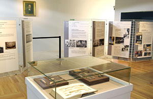 Histoire de préhistoire, exposition