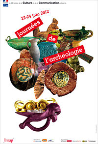 Journées de l'archéologie 2012