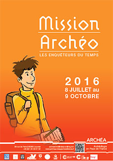 Mission Archéo