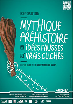 Myhtique préhistoire Archéa