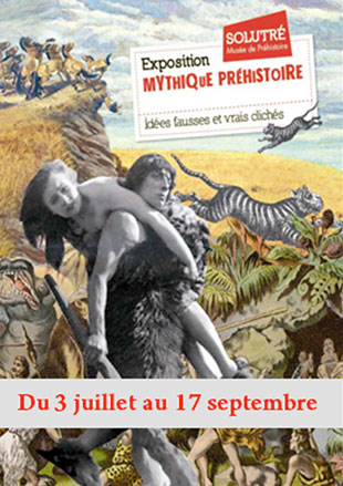 Mythique Préhistoire Musée de l'Homme de Néandertal - La Chapelle aux Saints 2017