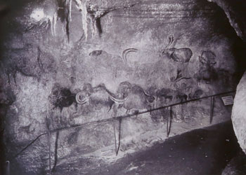 Grotte artificielle Expo universelle Paris 1937