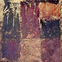 Blason - Lascaux - Neufs cases colorées