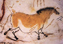 Cheval Chinois à Lascaux