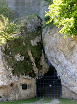 Entrée de Laugerie-Haute