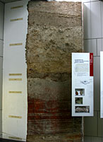 Stratigraphie de Vernou-le-Celle-sur-Seine