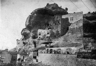 1918 - Ouverture du Musée de préhistoire des Eyzies-de-Tayac