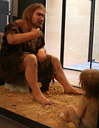 Neandertal, pére et fils