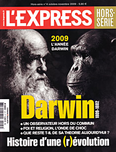 Drawin histoire d'une (r)évolution - Numéro spécial de l'Express