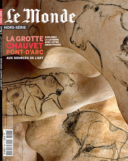 Grotte Chauvet - Hors série  - Le Monde