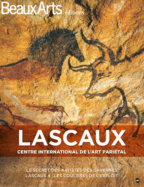 LAscaux - Revue Beaux-Arts de janvier 2017