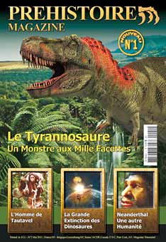 Préhistoire Magazine - No 1