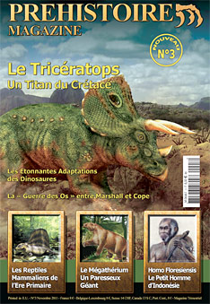 Préhistoire magazine n°3 