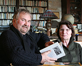 Gilles et Brigitte Delluc