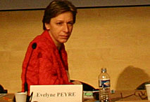 Evelyne Peyre 