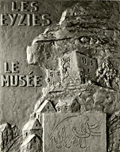 Médaille peyrony envers