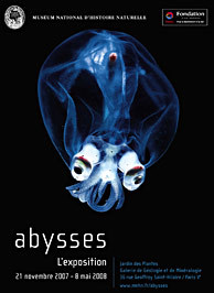 Abysses Exposition Paris