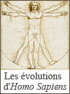 Evolutions d'Homo sapiens