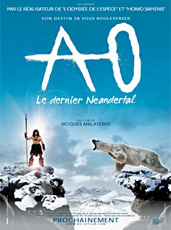 Ao le dernier néandertal