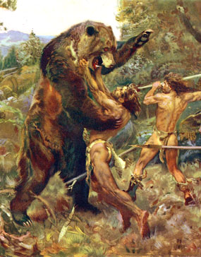 Les Premieres Armes De L Homme A La Prehistoire Hominides Les Premieres Armes De L Homme A La Prehistoire Hominides