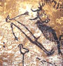 Scène de Chasse dans la grotte de Lascaux