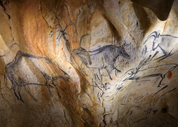 Aurochs grotte Chauvet 