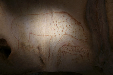Hyene Grotte Chauvet