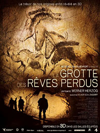 La grotte des rêves perdus