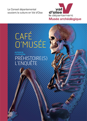 Café O' Musée Guiry en Vexin