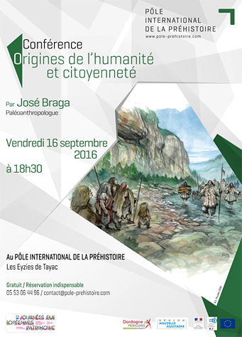 origines de l'humanité et citoyenneté