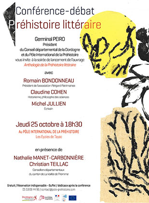 prehistoire-litteraire-conference