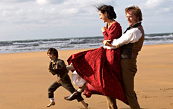 Darwin en famille