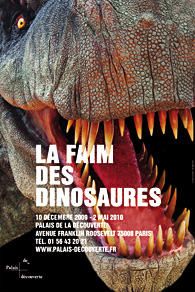 La Faim des dinosaures