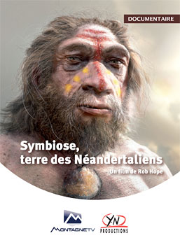 Symbiose, terre des néandertaliens - Documentaire