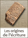 Origines de l'écriture