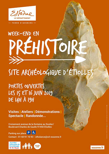 week-end-prehistoire-etiolles-2019
