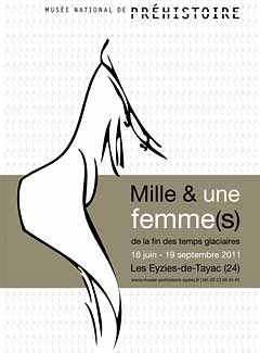 Mille et une femme - exposition