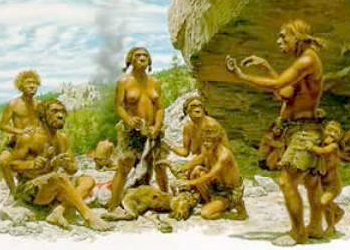 famille-neandertal