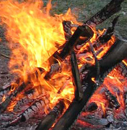 Utilisation du feu à la préhistoire en Europe - Hominidés