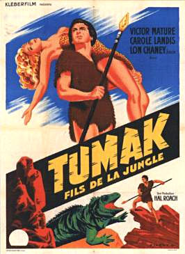 Tumak, fils de la Jungle
