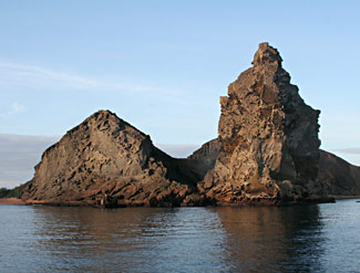 Bartolomé - Pinnacle Rock