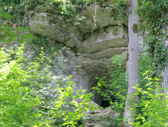Grotte du Bison