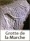 Grotte de la Marche