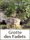 Grotte des Fadets