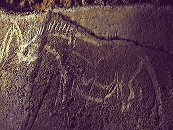 Chevaux sur argile - Galerie Larribau